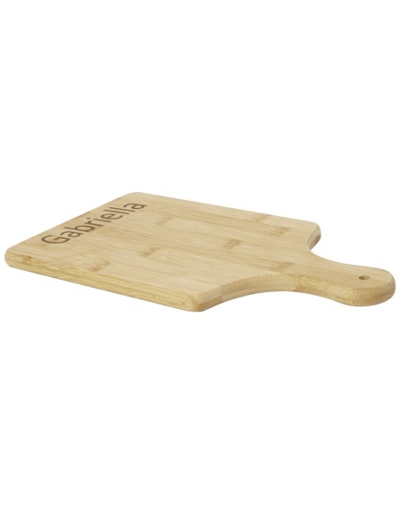 Tabla de cortar de bambú "Quimet"