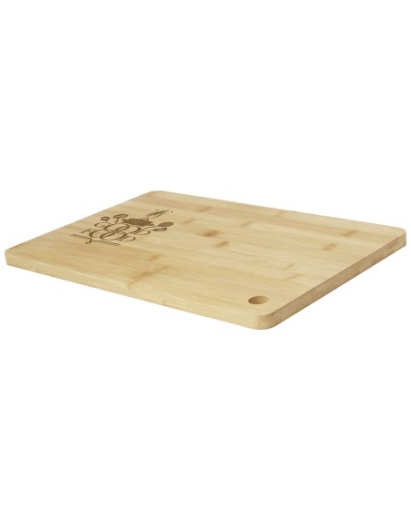 Tabla de cortar de bambú "Harp"