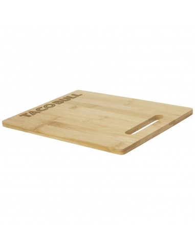 Tabla de cortar de bambú "Basso"