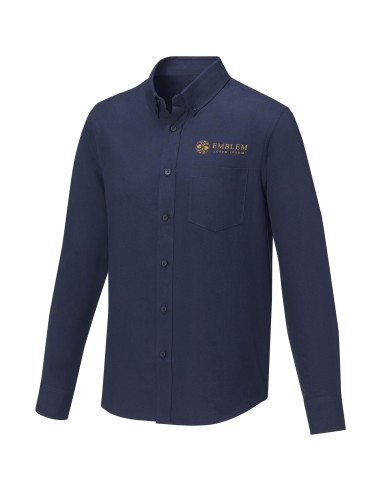 Camisa de manga larga para hombre "Pollux"