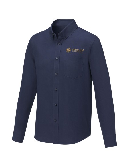Camisa de manga larga para hombre "Pollux"