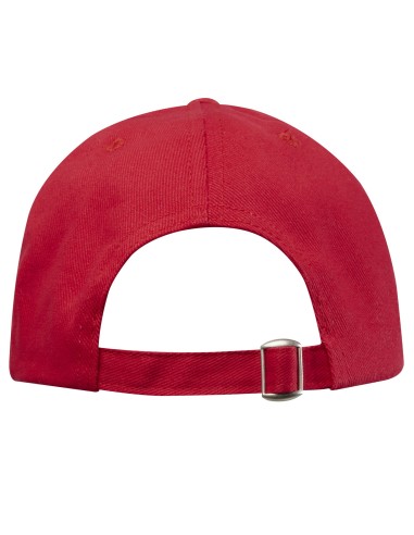 Gorra reciclada de 6 paneles GRS "Trona"