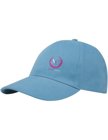 Gorra reciclada de 6 paneles GRS "Trona"