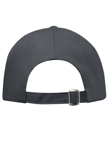 Gorra reciclada de 6 paneles GRS "Trona"