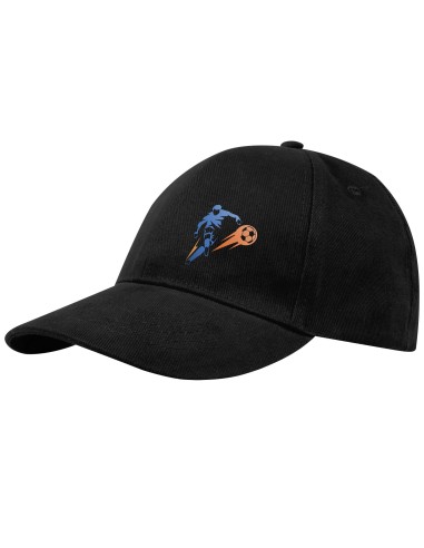 Gorra reciclada de 6 paneles GRS "Trona"