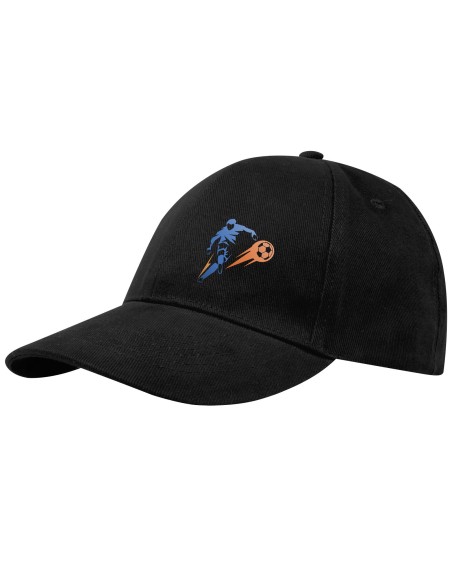 Gorra reciclada de 6 paneles GRS "Trona"
