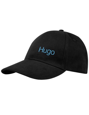 Gorra reciclada de 6 paneles GRS "Trona"