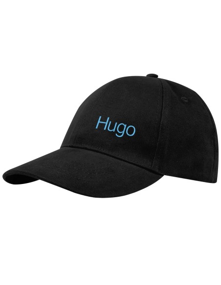 Gorra reciclada de 6 paneles GRS "Trona"