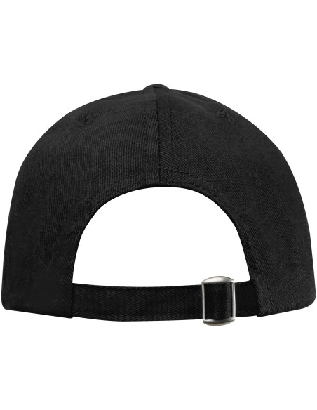 Gorra reciclada de 6 paneles GRS "Trona"