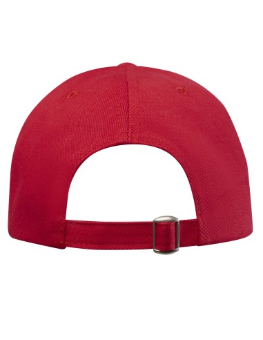 Gorra sandwich reciclada de 6 paneles GRS "Topaz"