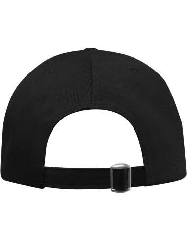 Gorra sandwich reciclada de 6 paneles GRS "Topaz"