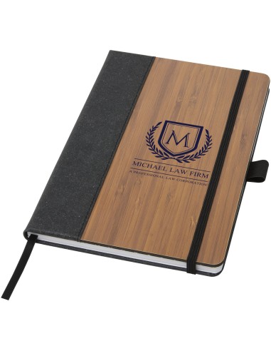 Libreta de bambú A5 "Note"