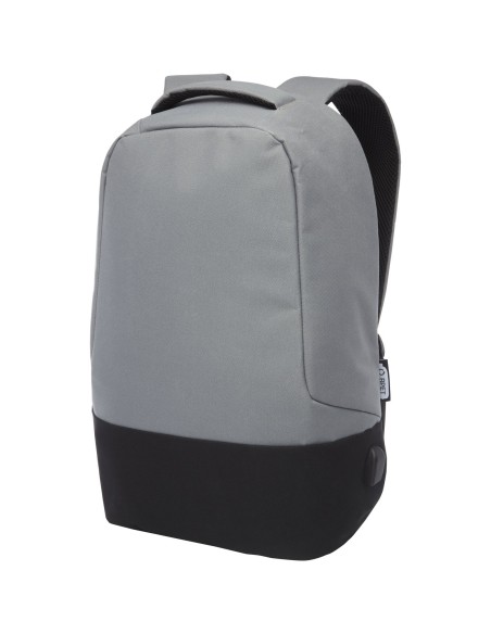 Mochila antirrobo de RPET 16L "Cover"