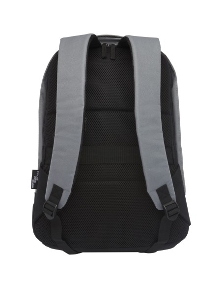 Mochila antirrobo de RPET 16L "Cover"