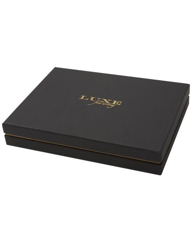 Set de regalo de bolígrafo y cartera "Encore"