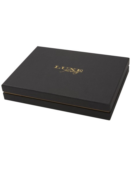 Set de regalo de bolígrafo y cartera "Encore"