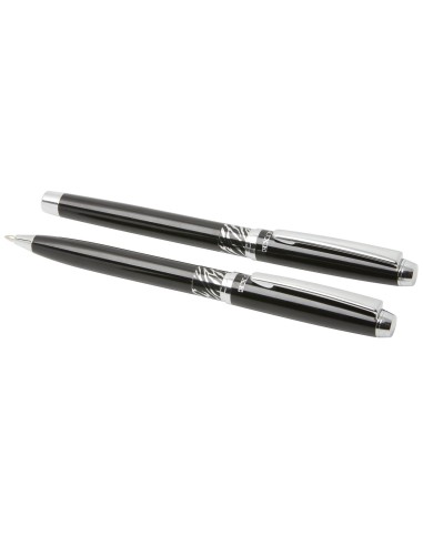Set de bolígrafo y rollerball  "Rivulet"