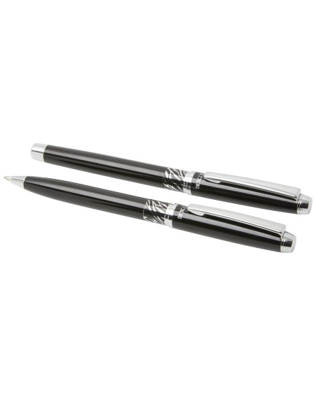 Set de bolígrafo y rollerball  "Rivulet"