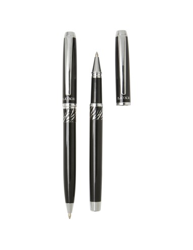 Set de bolígrafo y rollerball  "Rivulet"