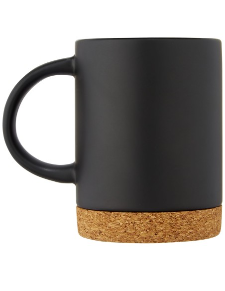 Taza de cerámica de 425 ml con base de corcho "Neiva"