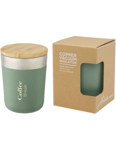 Vaso de 300 ml de acero inoxidable con...