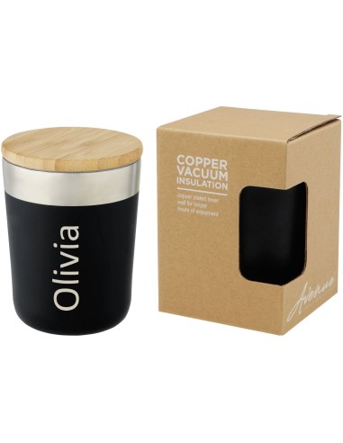 Vaso de 300 ml de acero inoxidable con...
