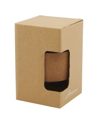 Vaso de vidrio borosilicato de 360 ml con...