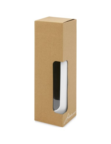 Botella de vidrio borosilicato de 600 ml con...