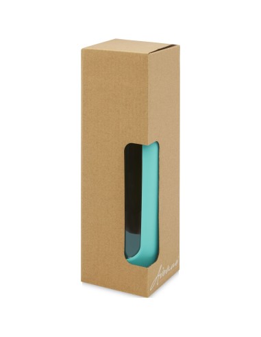 Botella de vidrio borosilicato de 600 ml con...