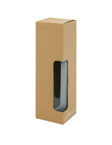 Botella de vidrio borosilicato de 600 ml con...