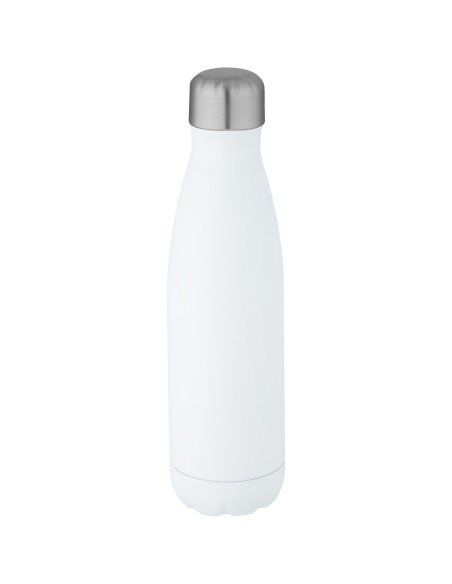 Botella de acero inoxidable con aislamiento al vacío de 500 ml "Cove"