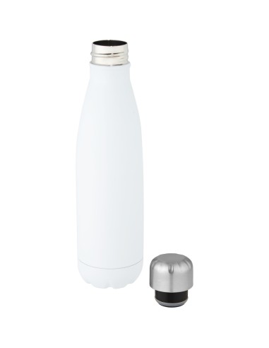 Botella de acero inoxidable con aislamiento al...