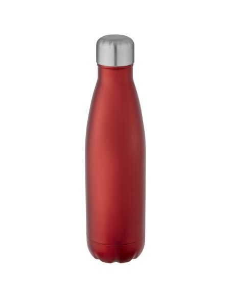 Botella de acero inoxidable con aislamiento al vacío de 500 ml "Cove"