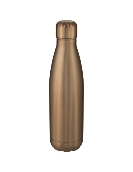 Botella de acero inoxidable con aislamiento al vacío de 500 ml "Cove"
