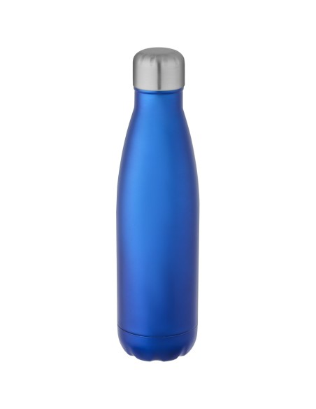 Botella de acero inoxidable con aislamiento al vacío de 500 ml "Cove"
