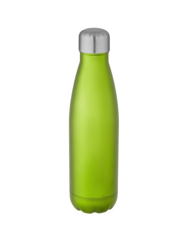 Botella de acero inoxidable con aislamiento al...