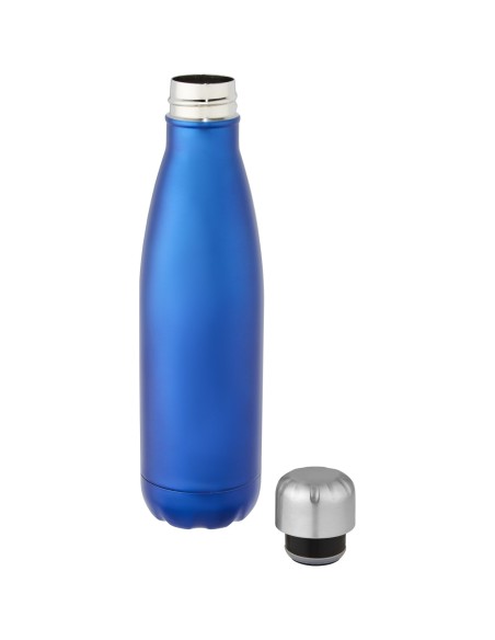 Botella de acero inoxidable con aislamiento al vacío de 500 ml "Cove"
