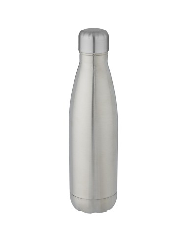 Botella de acero inoxidable con aislamiento al...