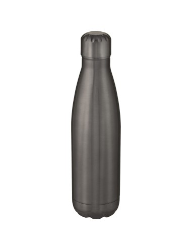 Botella de acero inoxidable con aislamiento al...