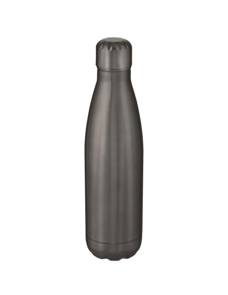 Botella de acero inoxidable con aislamiento al vacío de 500 ml "Cove"