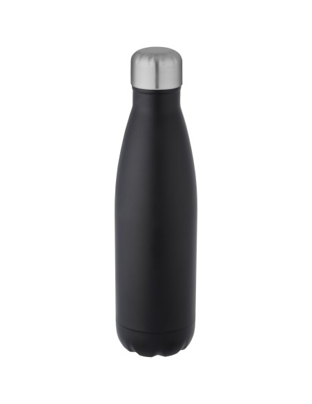 Botella de acero inoxidable con aislamiento al vacío de 500 ml "Cove"
