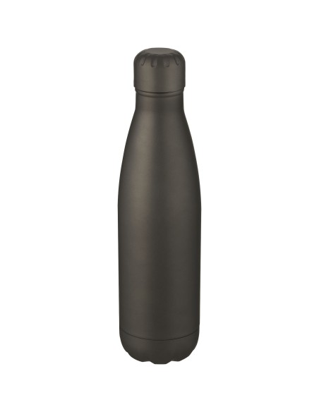 Botella de acero inoxidable con aislamiento al vacío de 500 ml "Cove"