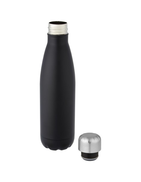 Botella de acero inoxidable con aislamiento al vacío de 500 ml "Cove"