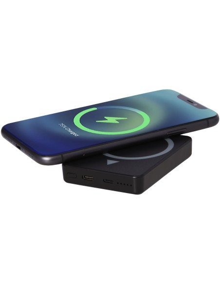 Batería externa magnética inalámbrica de 5000 mAh de 5 W "Magclick"