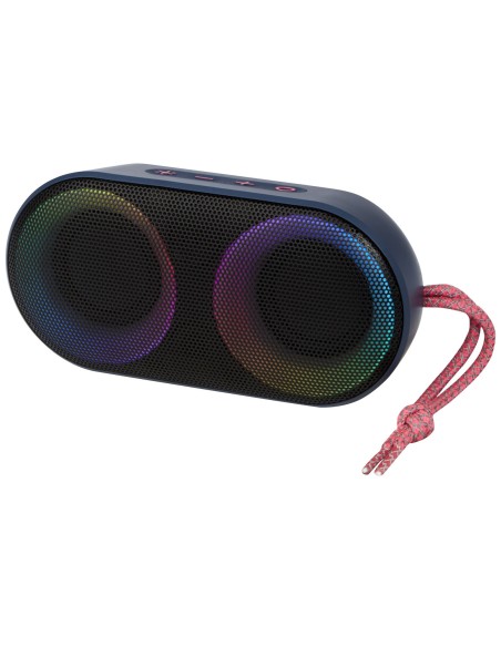 Altavoz de exterior IPX6 con luz ambiental RGB "Move MAX"