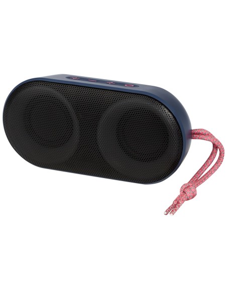 Altavoz de exterior IPX6 con luz ambiental RGB "Move MAX"