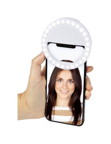 Luz para selfie "Ring"
