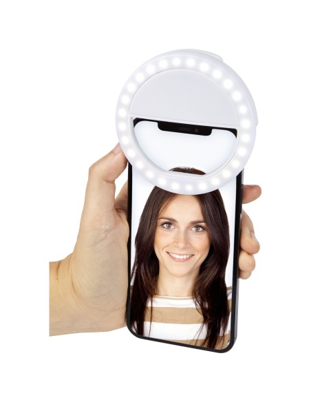 Luz para selfie "Ring"