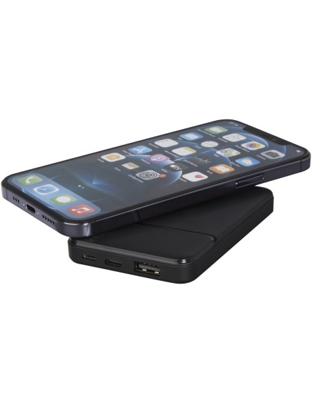 Batería externa de plástico reciclado de 5000 mAh "Loop"