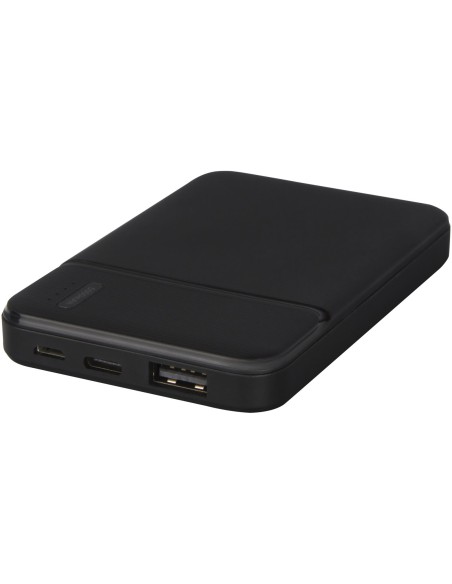 Batería externa de plástico reciclado de 5000 mAh "Loop"